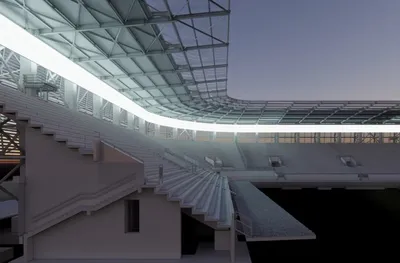 Стадион "Българска армия" ще има тревно покритие, като на най-добрите терени по света