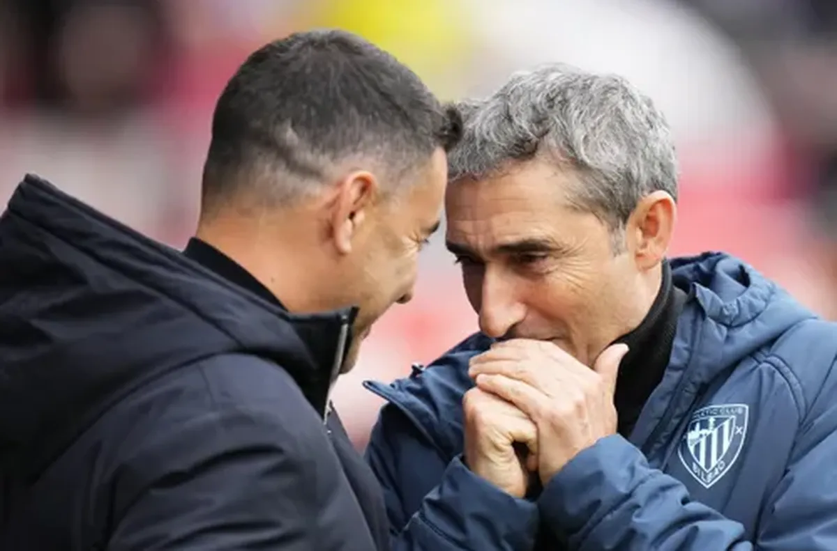 Атлетик (Билбао) остава без треньор през лятото