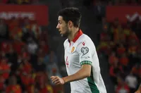 Илия Груев отпада от състава на България за FIFA Series