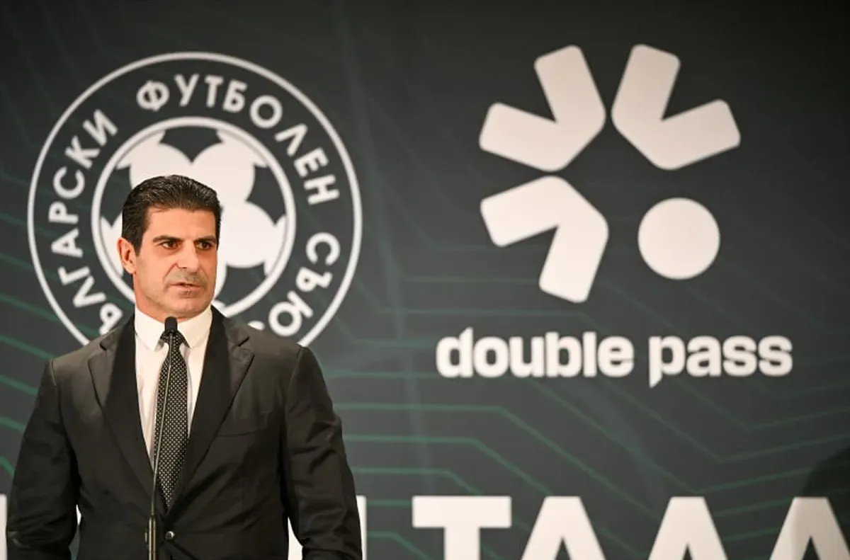 Георги Иванов: Футболът в България е среда с високо напрежение във всеки мач