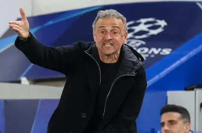 Луис Енрике не мисли, че ПСЖ е фаворит срещу Ливърпул