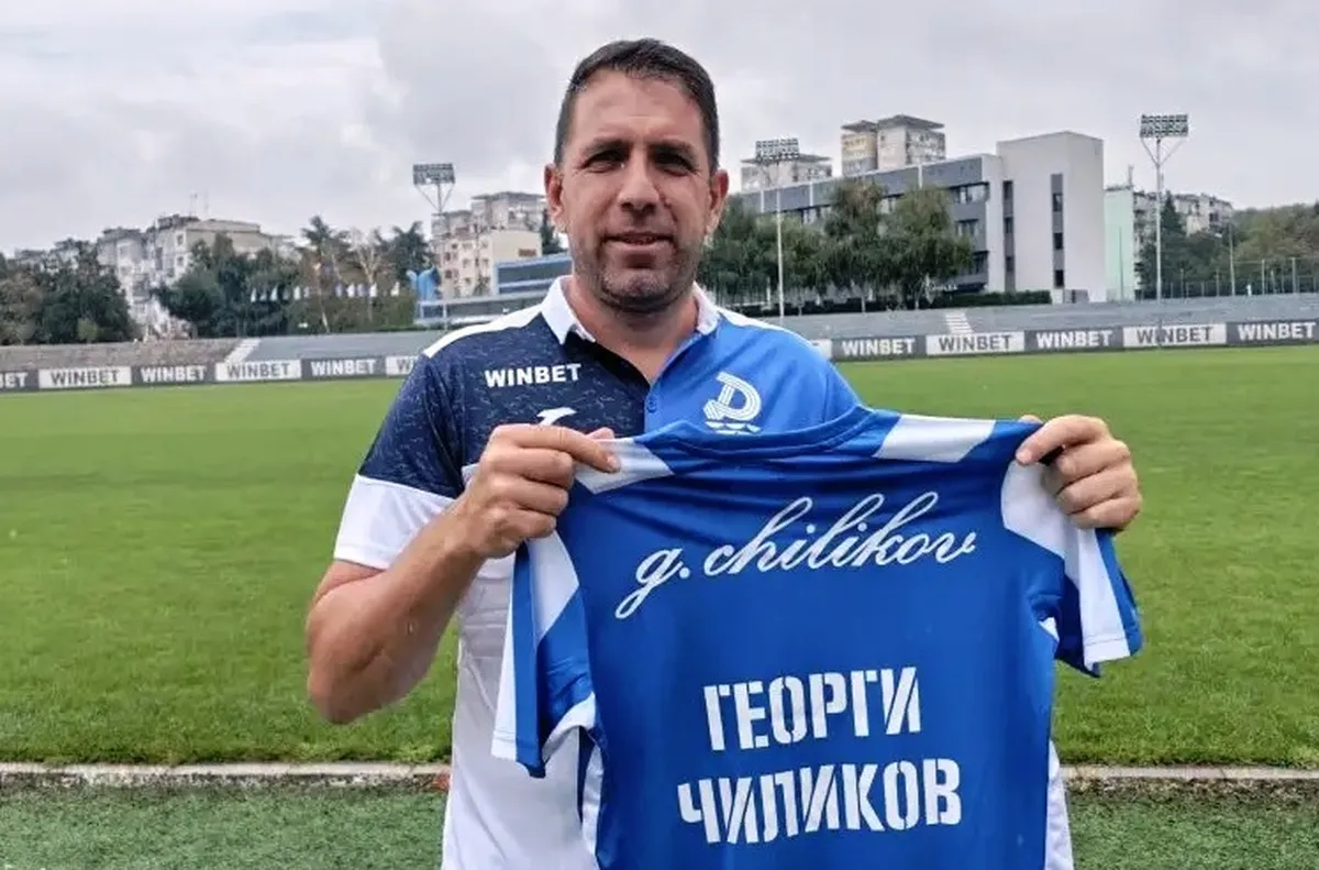 Чиликов: Пирин има класа, но Дунав иска победа