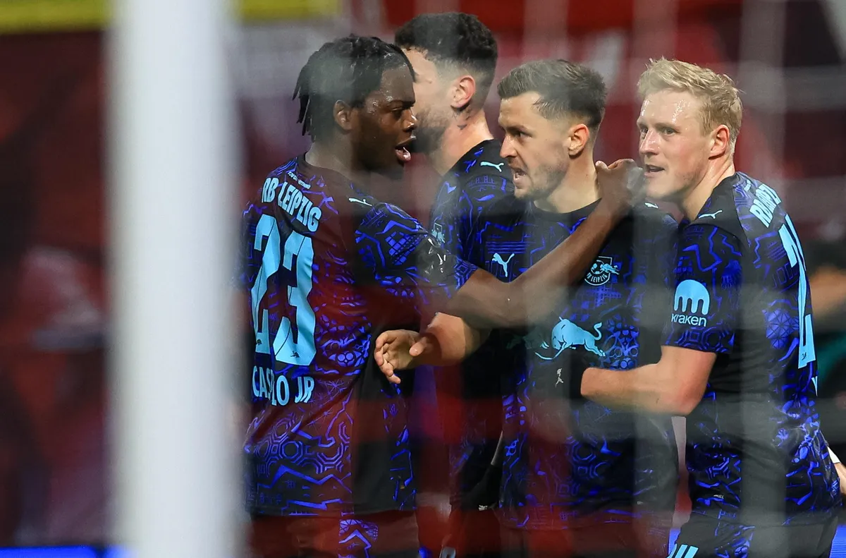 ПРОГНОЗА: Доверие в Лайпциг 