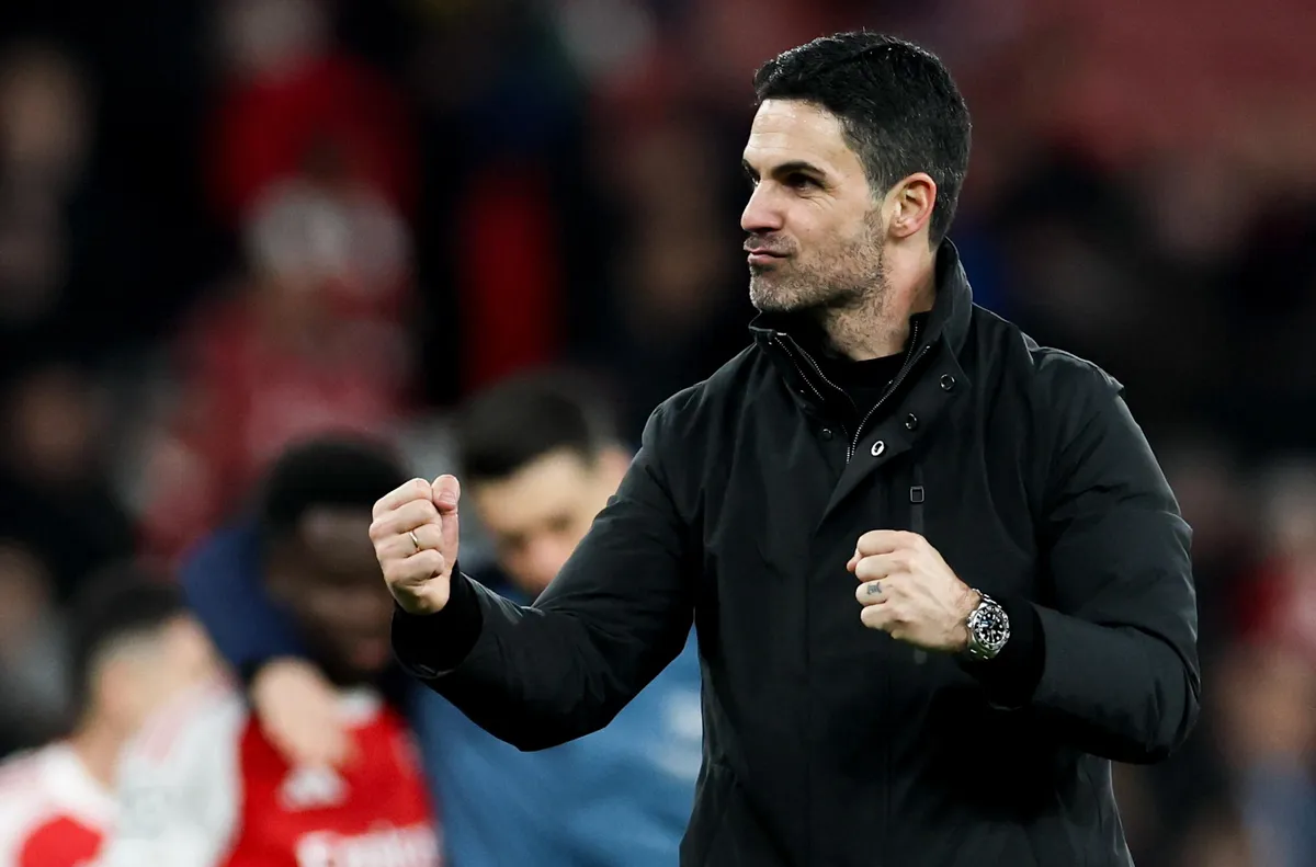 Артета: Арсенал е готов да спечели първия си трофей