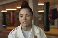 Габриела Димитрова с първи медал от Голям шлем по джудо