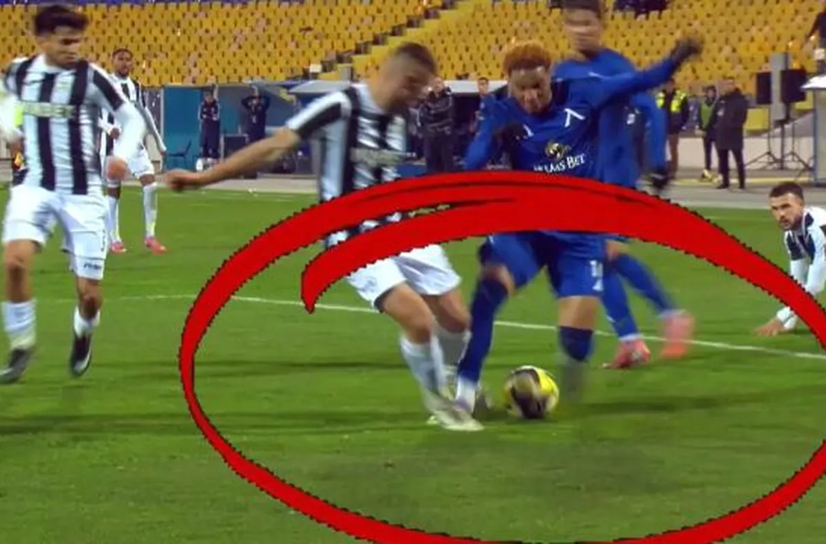 Русков: Защо не гледаха ВАР? Защото щяха да отменят дузпата