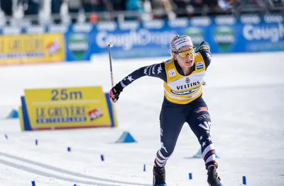 Джесика Дигинс спечели Световната купа по ски-бягане за четвърти път