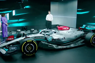 Официално: Мерцедес с нов директор