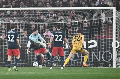 Удинезе подчини Дженоа в Серия А