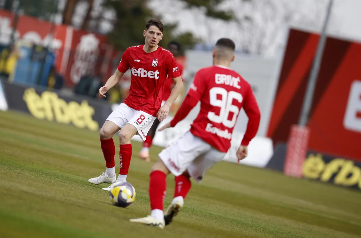 ЦСКА 1948 може да се бетонира в топ 4