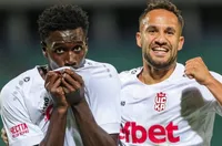 Руснаци искат Мамаду Диало от ЦСКА 1948