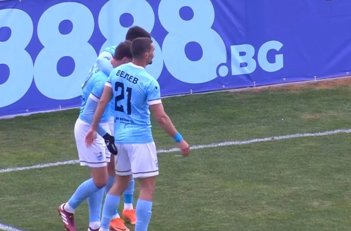 НА ЖИВО: Септември – Арда 1:1