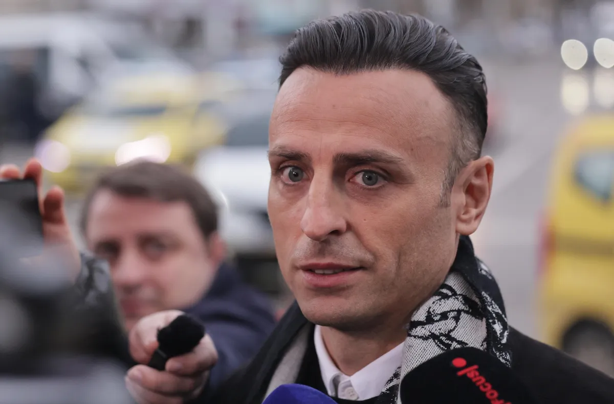 Привикаха Бербатов в полицията след скандала