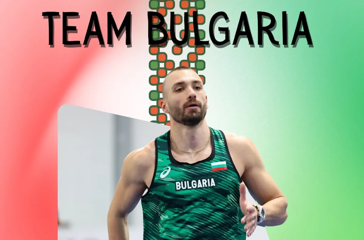 Станислав Станков отпадна от Световното първенство по лека атлетика