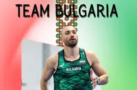 Станислав Станков отпадна от Световното първенство по лека атлетика