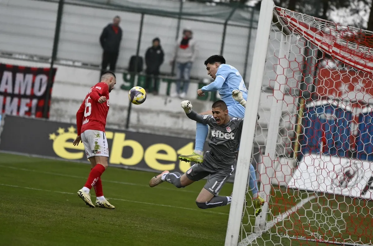 НА ЖИВО: ЦСКА 1948 - Локомотив (Сф) 2:1