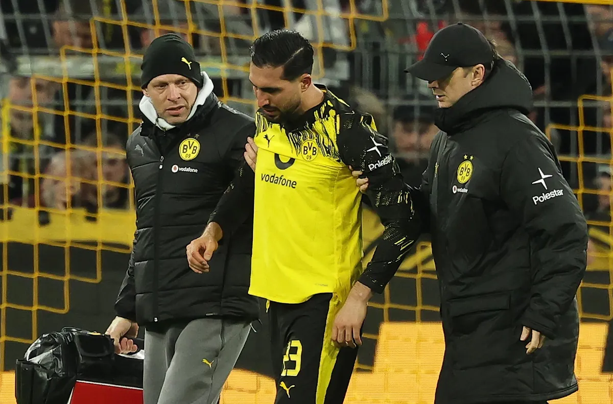 Официално: Борусия (Дортмунд) преподписа с капитана си