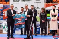 Министър Димитър Илиев: През годините „Рамус София Оупън“ се утвърди като едно от най-престижните и мащабни събития по таекуондо в региона