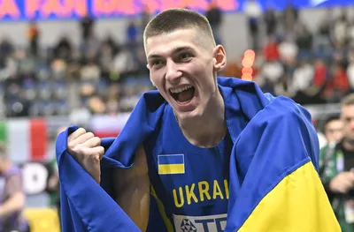 Украинец спечели световната титла в скока на височина