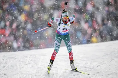 Лора Христова извън първите 50 в Холменколен