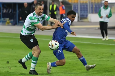 НА ЖИВО: Левски - Черно море (СЪСТАВИ)