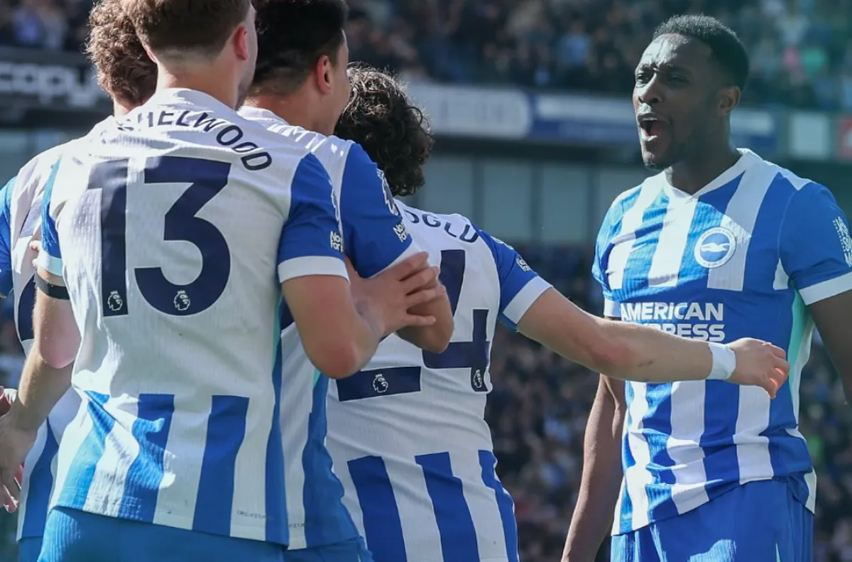 Брайтън продължи мъките на Ливърпул и победи с 2:1 на "Амекс"(ВИДЕО)