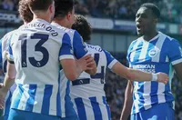 Брайтън продължи мъките на Ливърпул и победи с 2:1 на "Амекс"