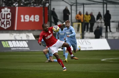 ЦСКА 1948 изпусна 2 гола аванс, но все пак би Локо (Сф)