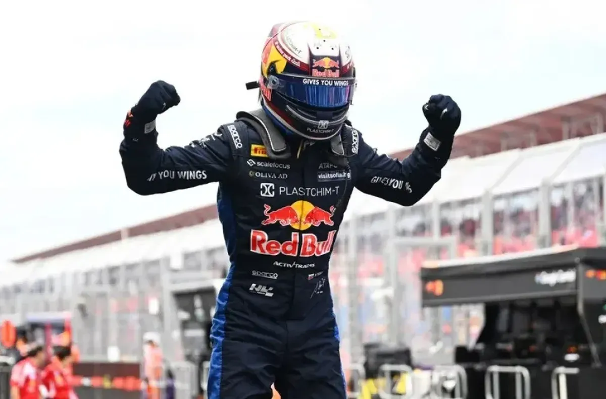 Никола Цолов на откриването на новата писта в Самоков (ВИДЕО)