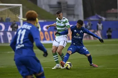 Левски с труден успех срещу Черно море на “Герена” - 2:1