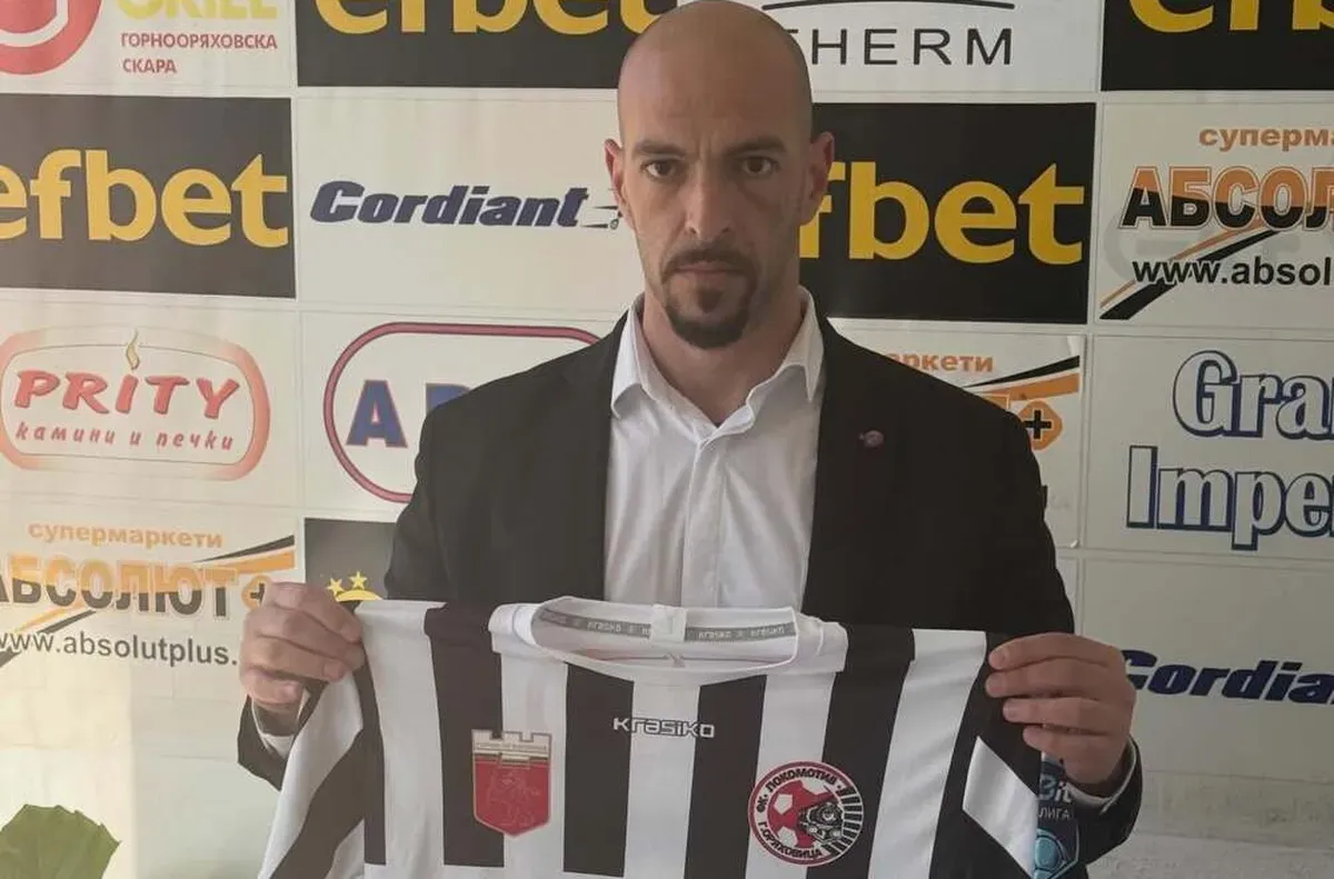 Треньорът на Локо ГО хвърли оставка