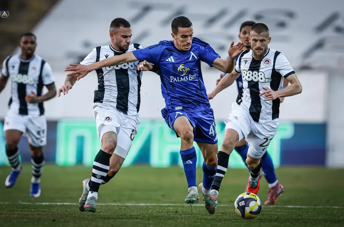 Бурас "изгоря" за визитата в Добрич