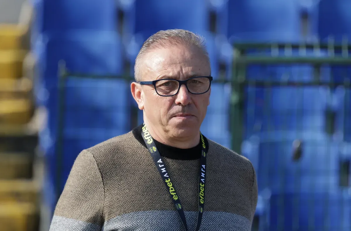 Илиан Илиев: Поддадохме се на пресата на Левски