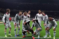 Милан си върна второто място в Италия след успех над Торино