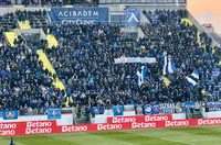 Подкрепа за DJ Marti G от трибуните 