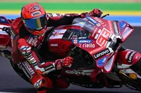 Марк Маркес спечели спринта в Бразилия