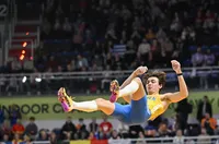 Дуплантис направи това, което знае - нова титла с нов рекорд