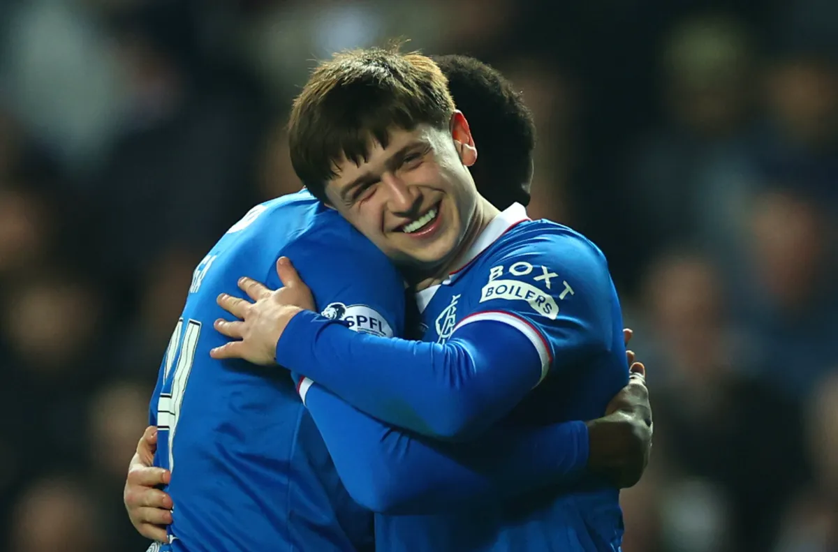 Рейнджърс би Митов и Абърдийн (ВИДЕО)