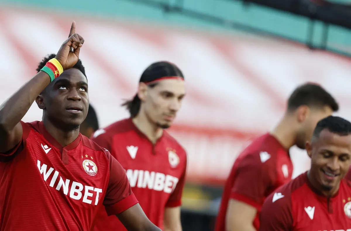 ЦСКА е в най-добрата си форма като домакин от почти 2 десетилетия