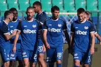 Монтана срещу Берое в битката на дъното