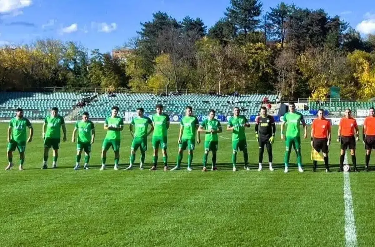 Пирин (ГД) загуби с 0:1 в Симитли