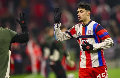 Байерн не иска Павлович в Бундестима