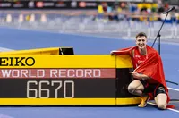 Нов световен рекорд в седмобоя на Световното по лека атлетика в Торун