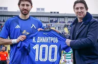 България остана без Кристиан Димитров за FIFA Series