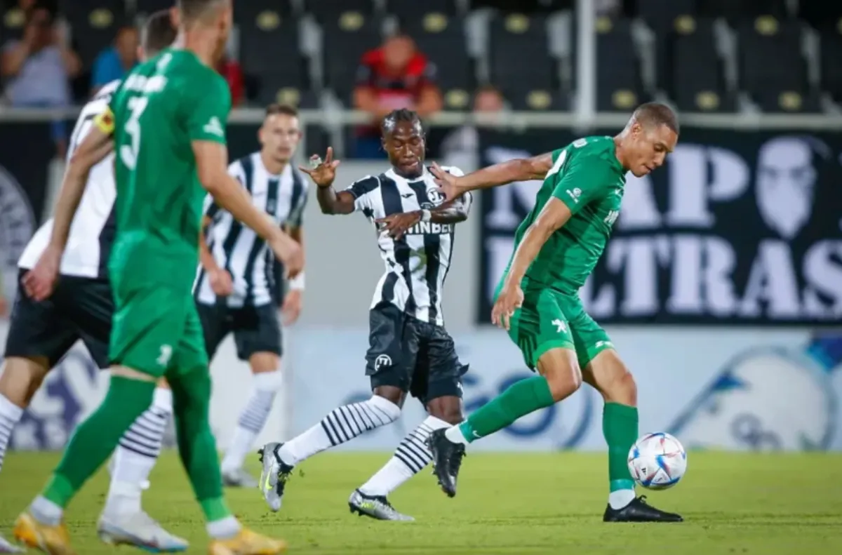 НА ЖИВО: Ботев (Вр) - Локомотив (Пд) 0:0