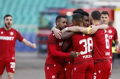 ЦСКА не блесна, но победи Добруджа с 2:0