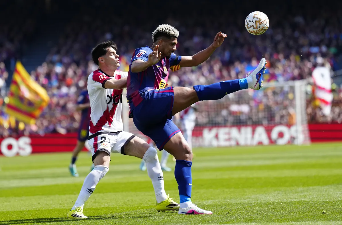 Барселона беше близо да се опари, но победи Райо Валекано (ВИДЕО)