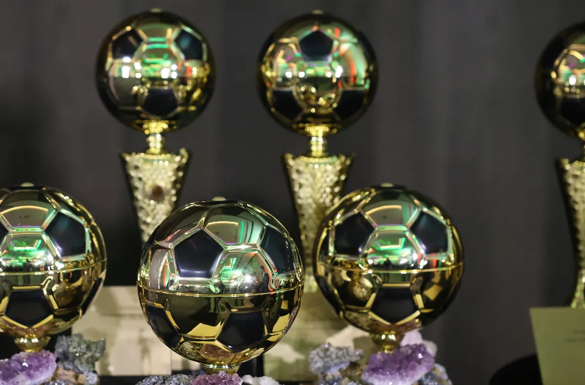 НА ЖИВО: "Футболист на годината" в България за 2025 година