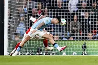 Манчестър Сити прекърши Арсенал за 4 минути на "Уембли"!