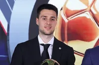 Илия Груев е Футболист №1 на България за 2025 година